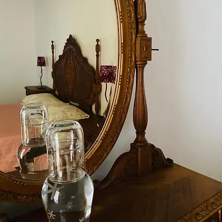 Casa Do Avo Sampaio Privatunterkunft Castedo