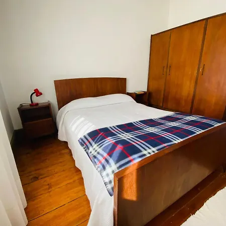 Casa Do Avo Sampaio Privatunterkunft Castedo