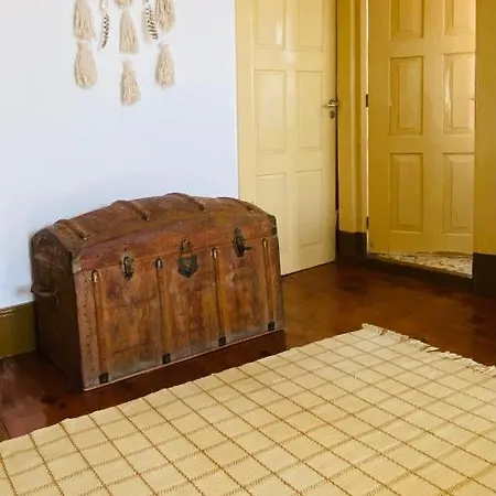 Privatunterkunft Casa Do Avo Sampaio *