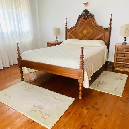 Privatunterkunft Casa Do Avo Sampaio