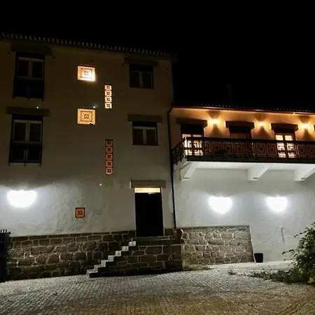 Privatunterkunft Casa Do Avo Sampaio